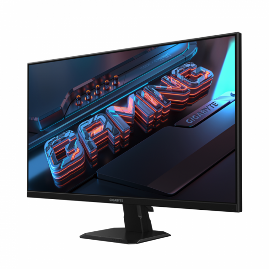 Геймърски Монитор Gigabyte GS27QA 27" SS-IPS QHD(2560x1440), 180Hz, 1ms Геймърски Монитор Gigabyte GS27QA 27" SS-IPS QHD(2560x1440), 180Hz, 1ms