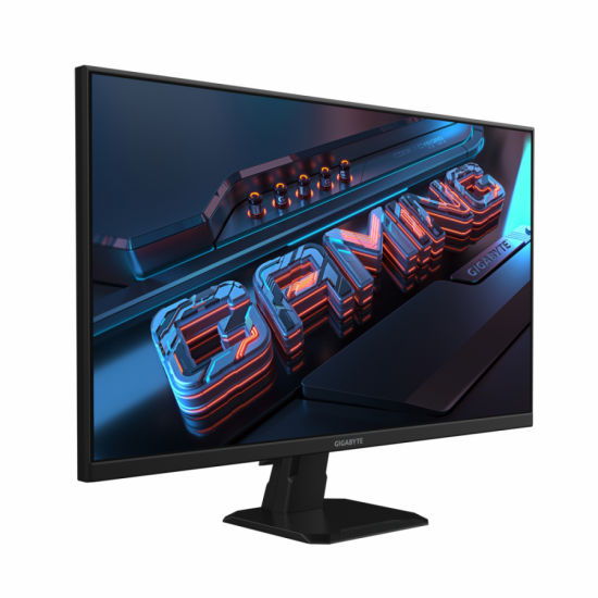 Геймърски Монитор Gigabyte GS27QA 27" SS-IPS QHD(2560x1440), 180Hz, 1ms Геймърски Монитор Gigabyte GS27QA 27" SS-IPS QHD(2560x1440), 180Hz, 1ms