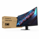Геймърски Монитор Gigabyte GS27QCA - 27" inch SS/VA 1500R, QHD (2560x1440), 180Hz, 1ms, HDR Ready Геймърски Монитор Gigabyte GS27QCA - 27" inch SS/VA 1500R, QHD (2560x1440), 180Hz, 1ms, HDR Ready