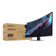 Геймърски Монитор Gigabyte GS32QCA - 32" inch SS/VA 1500R, QHD (2560x1440), 180Hz, 1ms, HDR Ready Геймърски Монитор Gigabyte GS32QCA - 32" inch SS/VA 1500R, QHD (2560x1440), 180Hz, 1ms, HDR Ready