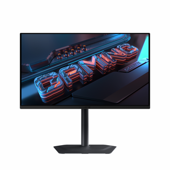 Геймърски монитор GIGABYTE MO27Q2 - 27" QD-OLED, 2K QHD, 240Hz, 0.03ms Геймърски монитор GIGABYTE MO27Q2 - 27" QD-OLED, 2K QHD, 240Hz, 0.03ms