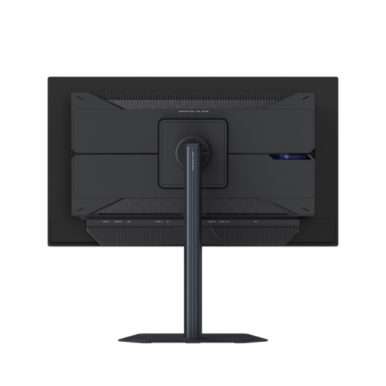 Геймърски монитор GIGABYTE MO27Q2 - 27" QD-OLED, 2K QHD, 240Hz, 0.03ms Геймърски монитор GIGABYTE MO27Q2 - 27" QD-OLED, 2K QHD, 240Hz, 0.03ms