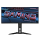 Гейминг монитор GIGABYTE MO34WQC - 34" QD-OLED, WQHD, 175Hz, 0.03ms, Vesa ClearMR 10000, HDR 400, KVM Гейминг монитор GIGABYTE MO34WQC - 34" QD-OLED, WQHD, 175Hz, 0.03ms, Vesa ClearMR 10000, HDR 400, KVM