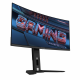 Гейминг монитор GIGABYTE MO34WQC - 34" QD-OLED, WQHD, 175Hz, 0.03ms, Vesa ClearMR 10000, HDR 400, KVM Гейминг монитор GIGABYTE MO34WQC - 34" QD-OLED, WQHD, 175Hz, 0.03ms, Vesa ClearMR 10000, HDR 400, KVM