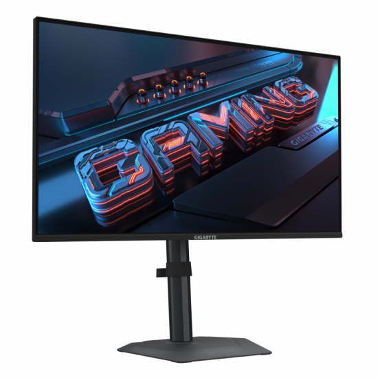 Гейминг монитор Gigabyte G25F2 - 24.5 inch SS IPS FHD (1920x1080), 200 Hz, 1 ms, HDR10 Гейминг монитор Gigabyte G25F2 - 24.5 inch SS IPS FHD (1920x1080), 200 Hz, 1 ms, HDR10