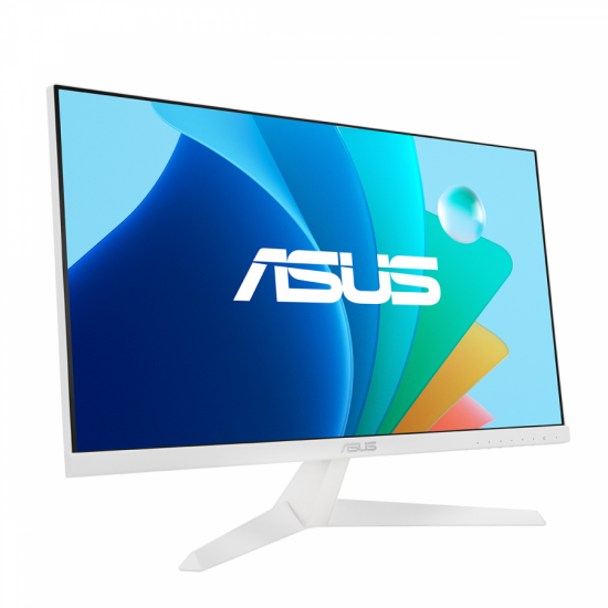 Монитор ASUS VY249HF-W, 23.8" IPS FHD(1920x1080), 100Hz, 1ms, Adaptive Sync, Rest Reminder, Blue Light Filter, Flicker Free, Antibacterial Treatment Монитор ASUS VY249HF-W, 23.8" IPS FHD(1920x1080), 100Hz, 1ms, Adaptive Sync, Rest Reminder, Blue Light Filter, Flicker Free, Antibacterial Treatment