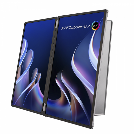 Монитор ASUS ZenScreen Duo OLED MQ149CD Монитор ASUS ZenScreen Duo OLED MQ149CD