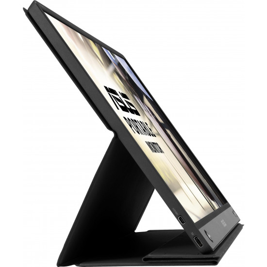 Монитор ASUS ZenScreen Go MB16AHP 15.6" FHD (1920x1080) IPS, USB Type-C, Преносим Монитор ASUS ZenScreen Go MB16AHP 15.6" FHD (1920x1080) IPS, USB Type-C, Преносим
