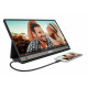 Монитор ASUS ZenScreen Go MB16AHP 15.6" FHD (1920x1080) IPS, USB Type-C, Преносим Монитор ASUS ZenScreen Go MB16AHP 15.6" FHD (1920x1080) IPS, USB Type-C, Преносим