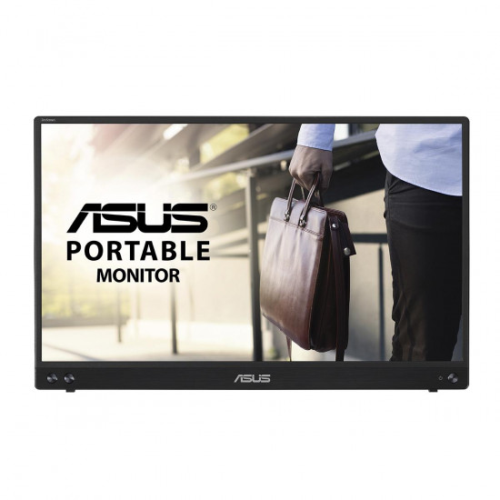 Монитор ASUS ZenScreen MB16ACV, 15.6" FHD (1920x1080) IPS, USB Type-C Монитор ASUS ZenScreen MB16ACV, 15.6" FHD (1920x1080) IPS, USB Type-C