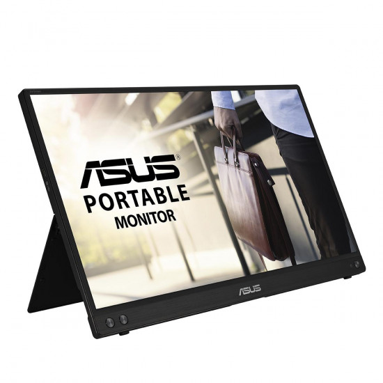 Монитор ASUS ZenScreen MB16ACV, 15.6" FHD (1920x1080) IPS, USB Type-C Монитор ASUS ZenScreen MB16ACV, 15.6" FHD (1920x1080) IPS, USB Type-C