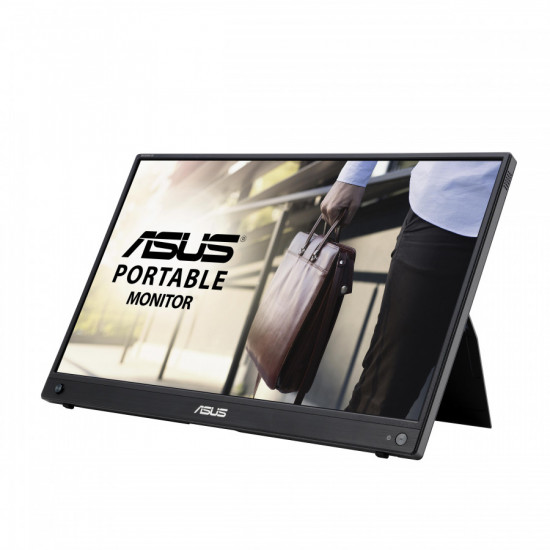Монитор ASUS ZenScreen MB16AWP 16" IPS FHD (1920 x 1080) ,60Hz, USB Type-C, Mini HDMI Монитор ASUS ZenScreen MB16AWP 16" IPS FHD (1920 x 1080) ,60Hz, USB Type-C, Mini HDMI