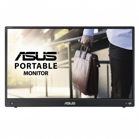 Монитор ASUS ZenScreen MB16AWP 16" IPS FHD (1920 x 1080) ,60Hz, USB Type-C, Mini HDMI Монитор ASUS ZenScreen MB16AWP 16" IPS FHD (1920 x 1080) ,60Hz, USB Type-C, Mini HDMI