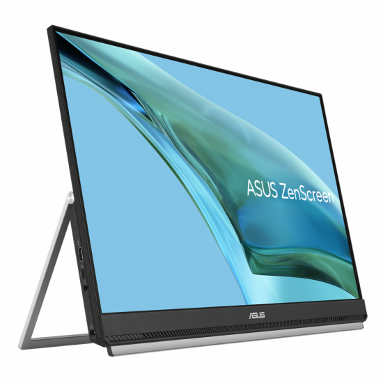 Монитор ASUS ZenScreen MB249C, 23.8" IPS FHD (1920x1080), 75Hz, USB-C, HDMI Монитор ASUS ZenScreen MB249C, 23.8" IPS FHD (1920x1080), 75Hz, USB-C, HDMI