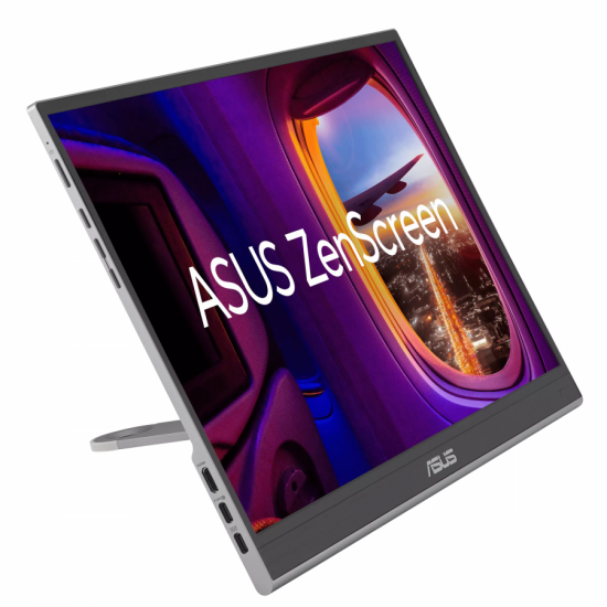 Монитор ASUS ZenScreen MQ16AHE - 15.6" OLED, 1ms, HDR-10 Монитор ASUS ZenScreen MQ16AHE - 15.6" OLED, 1ms, HDR-10