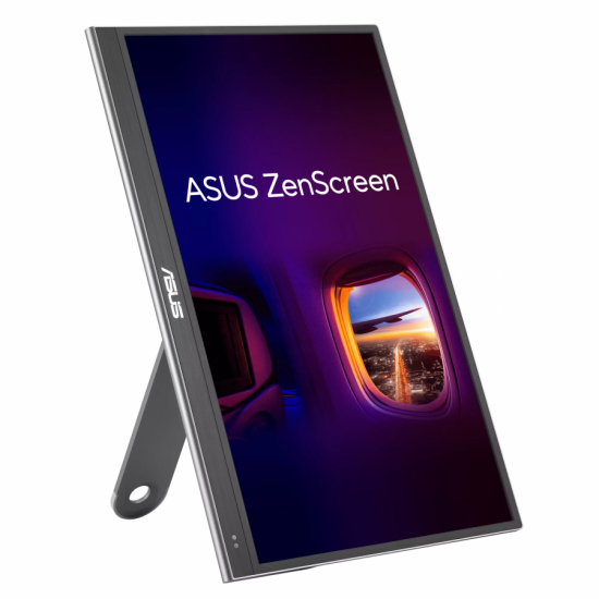 Монитор ASUS ZenScreen MQ16AHE - 15.6" OLED, 1ms, HDR-10 Монитор ASUS ZenScreen MQ16AHE - 15.6" OLED, 1ms, HDR-10