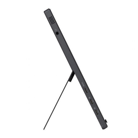 Монитор ASUS ZenScreen Touch MB16AHT, 15.6" FHD (1920x1080) IPS 10-Point Touch, USB Type-C, Mini HDMI
