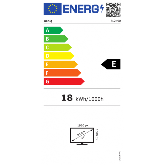 Монитор BenQ BL2490, 24" IPS FHD, 100Hz, HDMI, DP Монитор BenQ BL2490, 24" IPS FHD, 100Hz, HDMI, DP