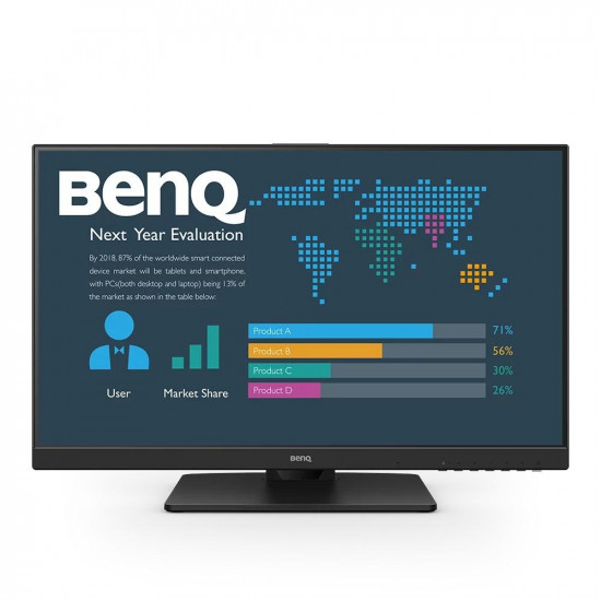 Монитор BenQ BL2786TC, 27", IPS, 1920x1080, 100Hz, Speaker 2 x 2W Монитор BenQ BL2786TC, 27", IPS, 1920x1080, 100Hz, Speaker 2 x 2W