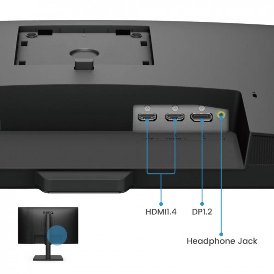 Монитор BenQ GW2790T, 27", IPS, 1920x1080, 100Hz Монитор BenQ GW2790T, 27", IPS, 1920x1080, 100Hz
