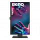 Монитор BenQ PD2705Q, IPS, 27 inch, Wide, WQHD, HDMI, Display Port, Display Port Out, USB-C, Черен Монитор BenQ PD2705Q, IPS, 27 inch, Wide, WQHD, HDMI, Display Port, Display Port Out, USB-C, Черен