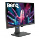 Монитор BenQ PD2705Q, IPS, 27 inch, Wide, WQHD, HDMI, Display Port, Display Port Out, USB-C, Черен Монитор BenQ PD2705Q, IPS, 27 inch, Wide, WQHD, HDMI, Display Port, Display Port Out, USB-C, Черен