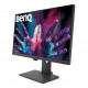 Монитор BenQ PD2705Q, IPS, 27 inch, Wide, WQHD, HDMI, Display Port, Display Port Out, USB-C, Черен Монитор BenQ PD2705Q, IPS, 27 inch, Wide, WQHD, HDMI, Display Port, Display Port Out, USB-C, Черен