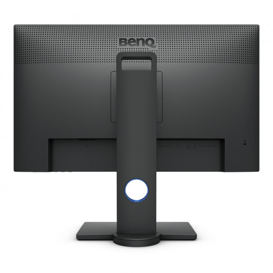 Монитор BenQ PD2705Q, IPS, 27 inch, Wide, WQHD, HDMI, Display Port, Display Port Out, USB-C, Черен Монитор BenQ PD2705Q, IPS, 27 inch, Wide, WQHD, HDMI, Display Port, Display Port Out, USB-C, Черен