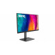 Монитор BenQ PD2706QN, 27 inch, IPS, 2560x1440, 60Hz, HDMI, DP, USB-C PD, 100% sRGB, 95% DCI-P3, USB-A Hub X 4 Монитор BenQ PD2706QN, 27 inch, IPS, 2560x1440, 60Hz, HDMI, DP, USB-C PD, 100% sRGB, 95% DCI-P3, USB-A Hub X 4