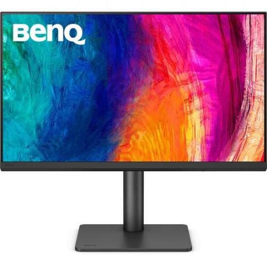 Монитор BenQ PD2706QN, 27 inch, IPS, 2560x1440, 60Hz, HDMI, DP, USB-C PD, 100% sRGB, 95% DCI-P3, USB-A Hub X 4 Монитор BenQ PD2706QN, 27 inch, IPS, 2560x1440, 60Hz, HDMI, DP, USB-C PD, 100% sRGB, 95% DCI-P3, USB-A Hub X 4