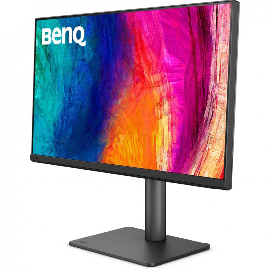 Монитор BenQ PD2706QN, 27 inch, IPS, 2560x1440, 60Hz, HDMI, DP, USB-C PD, 100% sRGB, 95% DCI-P3, USB-A Hub X 4 Монитор BenQ PD2706QN, 27 inch, IPS, 2560x1440, 60Hz, HDMI, DP, USB-C PD, 100% sRGB, 95% DCI-P3, USB-A Hub X 4