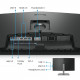 Монитор BenQ PD3225U, 32", Wide IPS, 4K, HDMI, DP, Thunderbolt 3, USB 3.1 Hub, HDR10 Монитор BenQ PD3225U, 32", Wide IPS, 4K, HDMI, DP, Thunderbolt 3, USB 3.1 Hub, HDR10