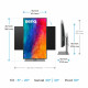 Монитор BenQ PD3225U, 32", Wide IPS, 4K, HDMI, DP, Thunderbolt 3, USB 3.1 Hub, HDR10 Монитор BenQ PD3225U, 32", Wide IPS, 4K, HDMI, DP, Thunderbolt 3, USB 3.1 Hub, HDR10