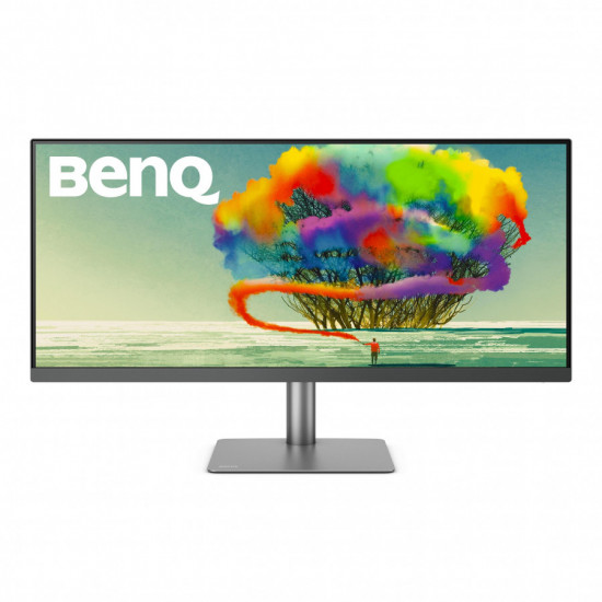 Монитор BenQ PD3420Q, 314 inch, IPS, 3440x1440, 60Hz, HDMI, DP, USB-C PD Монитор BenQ PD3420Q, 314 inch, IPS, 3440x1440, 60Hz, HDMI, DP, USB-C PD
