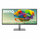 Монитор BenQ PD3420Q, 314 inch, IPS, 3440x1440, 60Hz, HDMI, DP, USB-C PD Монитор BenQ PD3420Q, 314 inch, IPS, 3440x1440, 60Hz, HDMI, DP, USB-C PD