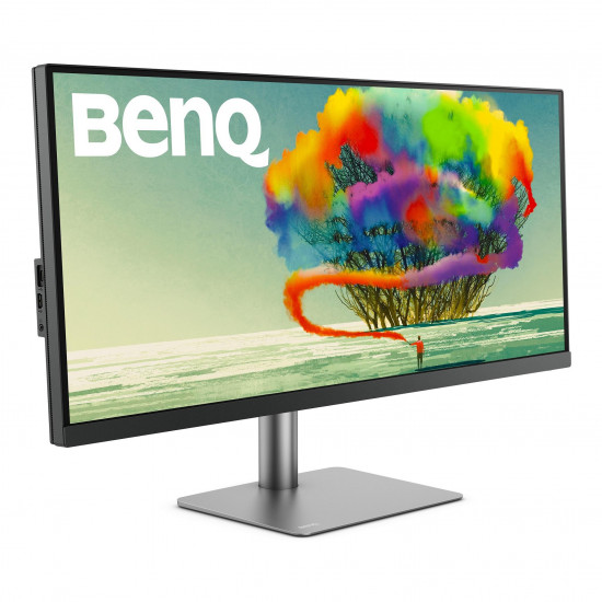 Монитор BenQ PD3420Q, 314 inch, IPS, 3440x1440, 60Hz, HDMI, DP, USB-C PD Монитор BenQ PD3420Q, 314 inch, IPS, 3440x1440, 60Hz, HDMI, DP, USB-C PD