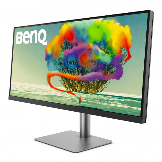 Монитор BenQ PD3420Q, 314 inch, IPS, 3440x1440, 60Hz, HDMI, DP, USB-C PD Монитор BenQ PD3420Q, 314 inch, IPS, 3440x1440, 60Hz, HDMI, DP, USB-C PD