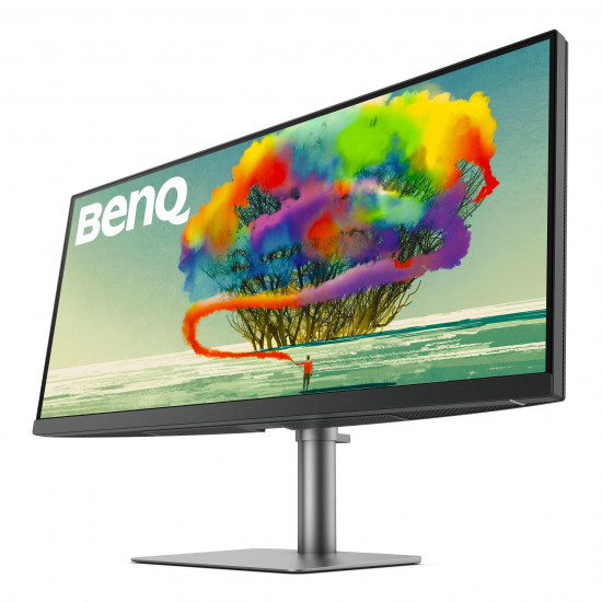 Монитор BenQ PD3420Q, 314 inch, IPS, 3440x1440, 60Hz, HDMI, DP, USB-C PD Монитор BenQ PD3420Q, 314 inch, IPS, 3440x1440, 60Hz, HDMI, DP, USB-C PD