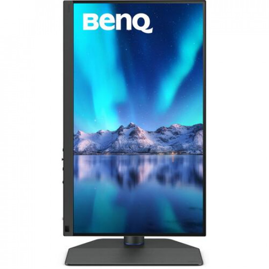 Монитор BenQ PhotoVue SW272Q, 27 inch, 1440p, HDR, Черен Монитор BenQ PhotoVue SW272Q, 27 inch, 1440p, HDR, Черен