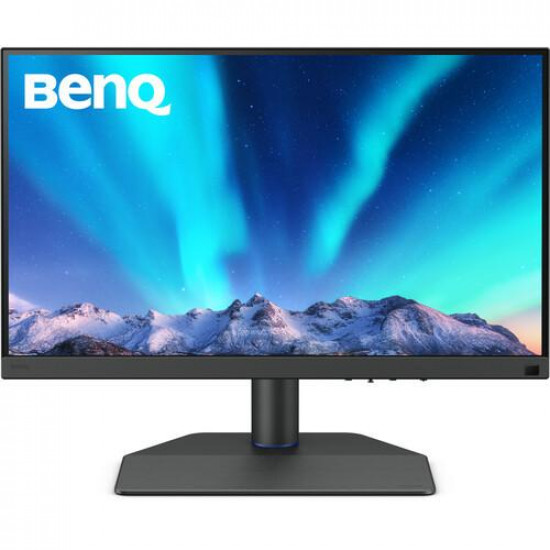 Монитор BenQ PhotoVue SW272Q, 27 inch, 1440p, HDR, Черен Монитор BenQ PhotoVue SW272Q, 27 inch, 1440p, HDR, Черен