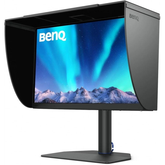Монитор BenQ SW272U, 27 inch, 4K, 5ms, HDR10 Монитор BenQ SW272U, 27 inch, 4K, 5ms, HDR10