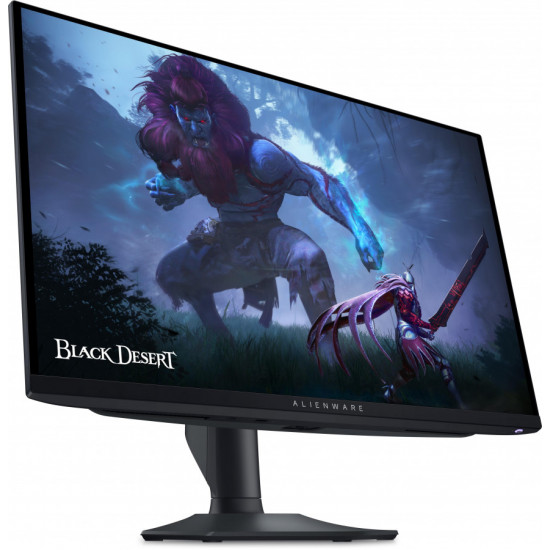 Монитор Dell Alienware AW2725DF, QD-OLED 27" IPS, 360Hz, 0.03 ms (gray-to-gray) Монитор Dell Alienware AW2725DF, QD-OLED 27" IPS, 360Hz, 0.03 ms (gray-to-gray)