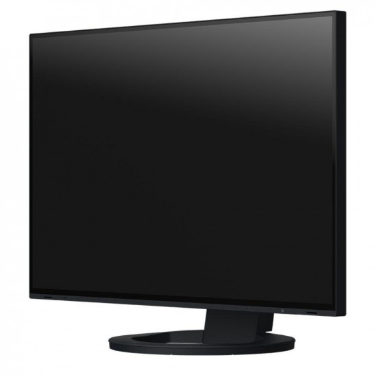 Монитор EIZO FlexScan EV2485, IPS, 24 inch, Wide, UXGA, DisplayPort, HDMI, USB-C, USB Hub, Черен Монитор EIZO FlexScan EV2485, IPS, 24 inch, Wide, UXGA, DisplayPort, HDMI, USB-C, USB Hub, Черен