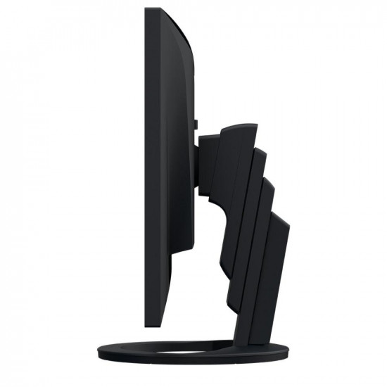 Монитор EIZO FlexScan EV2485, IPS, 24 inch, Wide, UXGA, DisplayPort, HDMI, USB-C, USB Hub, Черен Монитор EIZO FlexScan EV2485, IPS, 24 inch, Wide, UXGA, DisplayPort, HDMI, USB-C, USB Hub, Черен