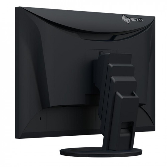 Монитор EIZO FlexScan EV2485, IPS, 24 inch, Wide, UXGA, DisplayPort, HDMI, USB-C, USB Hub, Черен Монитор EIZO FlexScan EV2485, IPS, 24 inch, Wide, UXGA, DisplayPort, HDMI, USB-C, USB Hub, Черен
