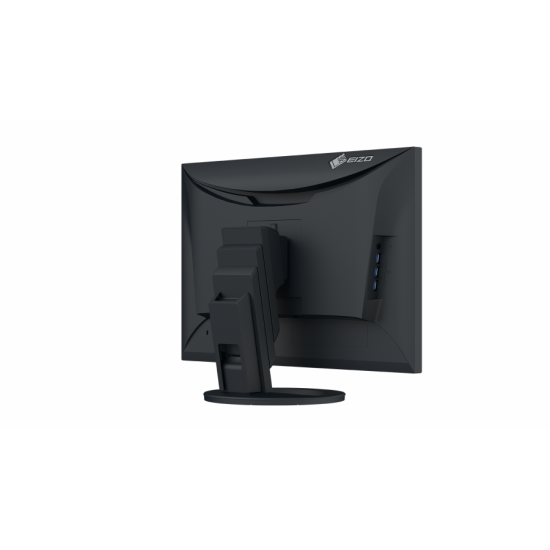 Монитор EIZO FlexScan EV2495, IPS, 24 inch, Wide, UXGA, DisplayPort, HDMI, USB-C, USB-C Daisychain USB Hub, RJ-45, Черен Монитор EIZO FlexScan EV2495, IPS, 24 inch, Wide, UXGA, DisplayPort, HDMI, USB-C, USB-C Daisychain USB Hub, RJ-45, Черен