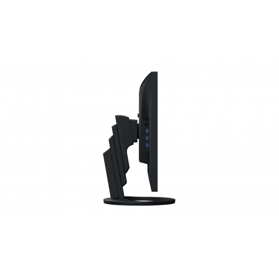 Монитор EIZO FlexScan EV2495, IPS, 24 inch, Wide, UXGA, DisplayPort, HDMI, USB-C, USB-C Daisychain USB Hub, RJ-45, Черен Монитор EIZO FlexScan EV2495, IPS, 24 inch, Wide, UXGA, DisplayPort, HDMI, USB-C, USB-C Daisychain USB Hub, RJ-45, Черен