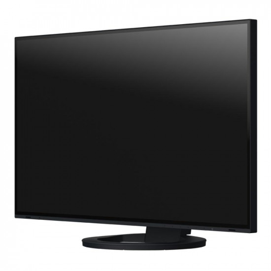 Монитор EIZO FlexScan EV2795, IPS, 27 inch, Wide, QHD, DisplayPort, HDMI, USB-C, Черен Монитор EIZO FlexScan EV2795, IPS, 27 inch, Wide, QHD, DisplayPort, HDMI, USB-C, Черен