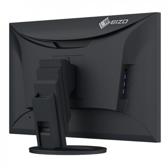 Монитор EIZO FlexScan EV2795, IPS, 27 inch, Wide, QHD, DisplayPort, HDMI, USB-C, Черен Монитор EIZO FlexScan EV2795, IPS, 27 inch, Wide, QHD, DisplayPort, HDMI, USB-C, Черен