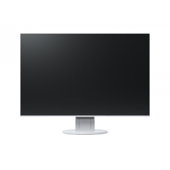 Монитор EIZO FlexScan EcoView Ultra-Slim EV2456-BK, IPS, 24.1 inch, Wide, WUXGA, D-Sub, DVI-D, HDMI, DisplayPort, Бял Монитор EIZO FlexScan EcoView Ultra-Slim EV2456-BK, IPS, 24.1 inch, Wide, WUXGA, D-Sub, DVI-D, HDMI, DisplayPort, Бял